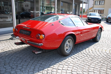 Ferrari Daytona