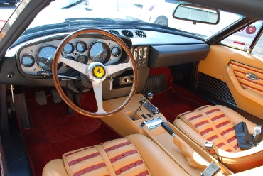 Interieur Daytona