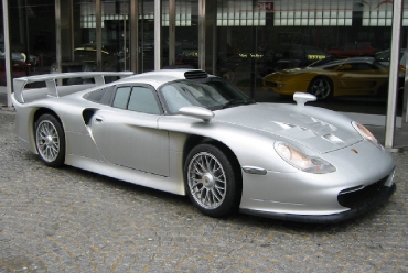 Porche 911 GT1