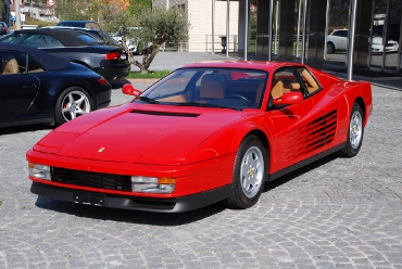 Ferrari Testarossa