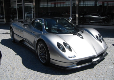 Pagani Zonda